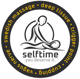 Self Time logo